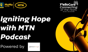  Igniting Hope with MTN Podcast Ep.3 | Empowering Kids to Stay Safe Online