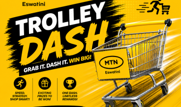 Trolley Dash🛒💨