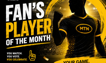 Interview with Ncomo Gina Mbabane Swallows - Player of the Month💰👏