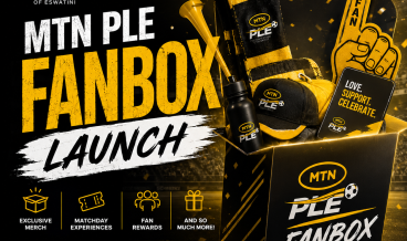 MTN PLE FanBox Presentation Launch/ Exclusive Experiences (Coaches)🙌💛