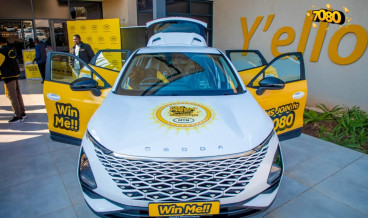 MTN CASH&KEYS💰🔑-  Ooops! Wrong Car Christian.😆
